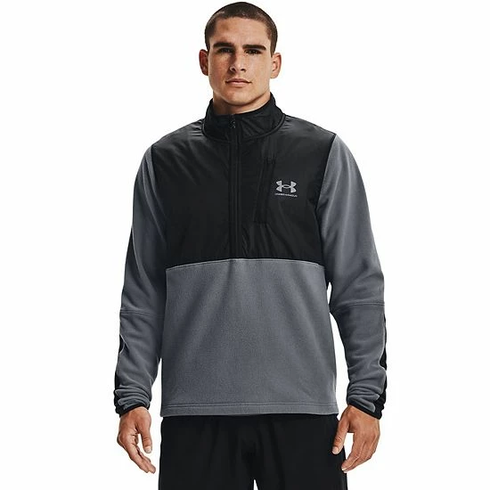 Men's Under Armour ColdGear® Infrared Pullover Radar Blue 9 Men's Under Armour ColdGear® Infrared Pullover Radar Blue - Image 9