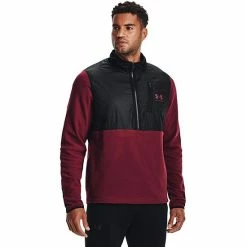 Men's Under Armour ColdGear® Infrared Pullover Radar Blue 24 Men's Under Armour ColdGear® Infrared Pullover Radar Blue -Under Armour SHOP unnamed file 2751