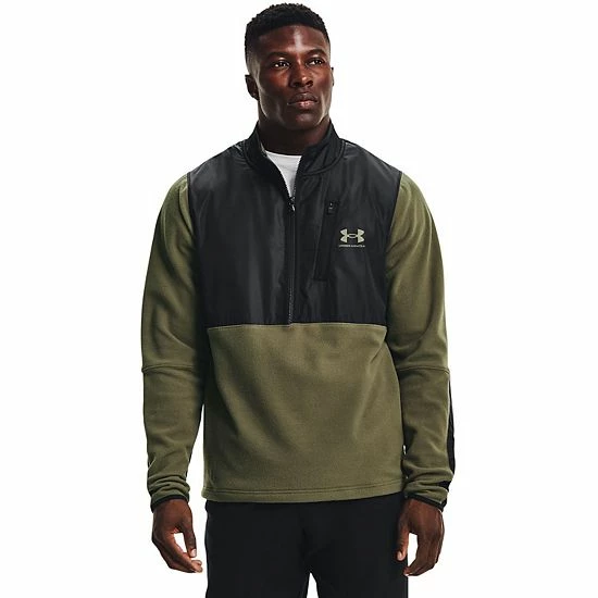 Men's Under Armour ColdGear® Infrared Pullover Radar Blue 11 Men's Under Armour ColdGear® Infrared Pullover Radar Blue - Image 11