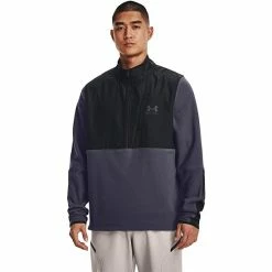Men's Under Armour ColdGear® Infrared Pullover Radar Blue 28 Men's Under Armour ColdGear® Infrared Pullover Radar Blue -Under Armour SHOP unnamed file 2755