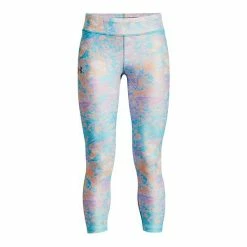 Girls 7-16 Under Armour HeatGear® Printed Leggings White -Under Armour SHOP unnamed file 2762