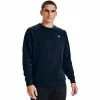 Men's Under Armour Rival Fleece Sweatshirt Pitch Gray