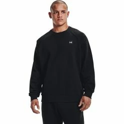 Men's Under Armour Rival Fleece Sweatshirt Pitch Gray 29 Men's Under Armour Rival Fleece Sweatshirt Pitch Gray -Under Armour SHOP unnamed file 2783