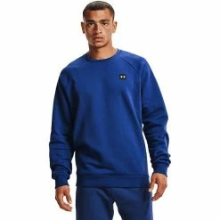 Men's Under Armour Rival Fleece Sweatshirt Pitch Gray 33 Men's Under Armour Rival Fleece Sweatshirt Pitch Gray -Under Armour SHOP unnamed file 2787