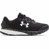 Under Armour Charged Escape 3 Men's Running Shoes Black White
