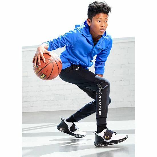 Boys 8-20 Under Armour Brawler 2.0 Tapered Pants 3 Boys 8-20 Under Armour Brawler 2.0 Tapered Pants - Image 3