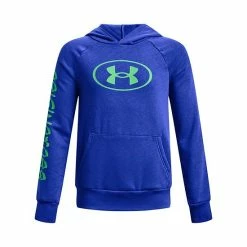 Boys 8-20 Under Armour Wordmark Rival Fleece Hoodie Blue 8 Boys 8-20 Under Armour Wordmark Rival Fleece Hoodie Blue -Under Armour SHOP unnamed file 2848
