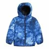 Toddler Boy Under Armour Puffer Midweight Hooded Jacket Black