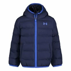 Toddler Boy Under Armour Puffer Midweight Hooded Jacket Black 9 Toddler Boy Under Armour Puffer Midweight Hooded Jacket Black -Under Armour SHOP unnamed file 2853