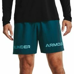 Men's Under Armour Graphic Wordmark Woven Shorts Academy -Under Armour SHOP unnamed file 2886