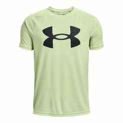Boys 8-20 Under Armour Big Logo Tech Tee Radio Red -Under Armour SHOP unnamed file 2936
