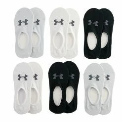 Women's Under Armour 6-Pack Breathe Lite Ultra Low Socks Blush Beige 15 Women's Under Armour 6-Pack Breathe Lite Ultra Low Socks Blush Beige -Under Armour SHOP unnamed file 2945
