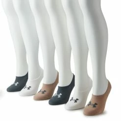 Women's Under Armour 6-Pack Breathe Lite Ultra Low Socks Blush Beige 20 Women's Under Armour 6-Pack Breathe Lite Ultra Low Socks Blush Beige -Under Armour SHOP unnamed file 2950