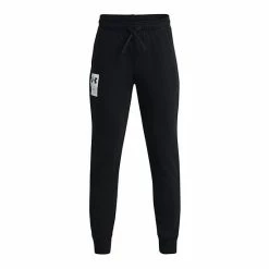 Boys 8-20 Under Armour Rival Terry Joggers Red