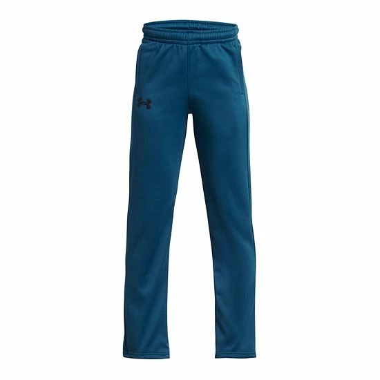 Boys 8-20 Under Armour Armour Fleece® Pants Red 6 Boys 8-20 Under Armour Armour Fleece® Pants Red - Image 6