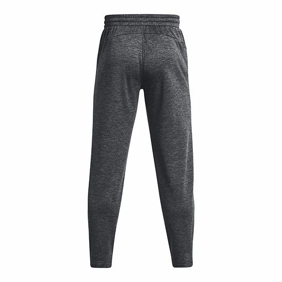 Big & Tall Under Armour Twist Fleece Pants Pewter 6 Big & Tall Under Armour Twist Fleece Pants Pewter - Image 6