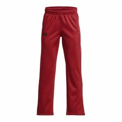 Boys 8-20 Under Armour Armour Fleece® Pants Red 16 Boys 8-20 Under Armour Armour Fleece® Pants Red -Under Armour SHOP unnamed file 297