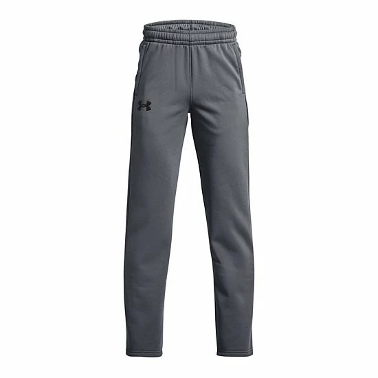 Boys 8-20 Under Armour Armour Fleece® Pants Red 8 Boys 8-20 Under Armour Armour Fleece® Pants Red - Image 8