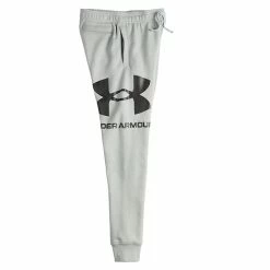 Boys 8-20 Under Armour Rival Fleece Joggers Pitch Gray 10 Boys 8-20 Under Armour Rival Fleece Joggers Pitch Gray -Under Armour SHOP unnamed file 2985