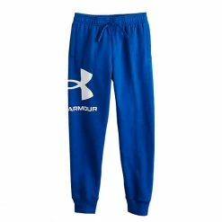 Boys 8-20 Under Armour Rival Fleece Joggers Pitch Gray 14 Boys 8-20 Under Armour Rival Fleece Joggers Pitch Gray -Under Armour SHOP unnamed file 2989