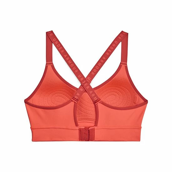 Under Armour UA Infinity Medium-Impact Sports Bra Black 8 Under Armour UA Infinity Medium-Impact Sports Bra Black - Image 8