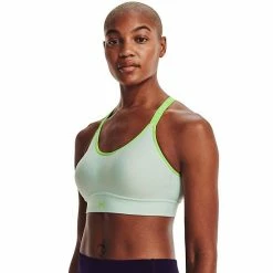 Under Armour UA Infinity Medium-Impact Sports Bra Black 27 Under Armour UA Infinity Medium-Impact Sports Bra Black -Under Armour SHOP unnamed file 3004