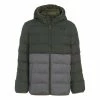 Boys 4-7 Under Armour Pronto Colorblock Medium Weight Puffer Jacket Marine Od
