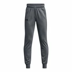 Boys 8-20 Under Armour Armour Fleece® Joggers Halo Gray
