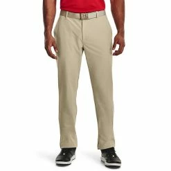 Men's Under Armour Tech™ Tapered Pants Khaki Base