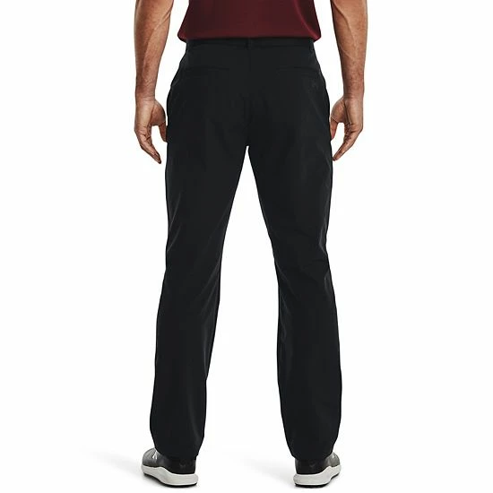 Men's Under Armour Tech™ Tapered Pants Khaki Base 2 Men's Under Armour Tech™ Tapered Pants Khaki Base - Image 2