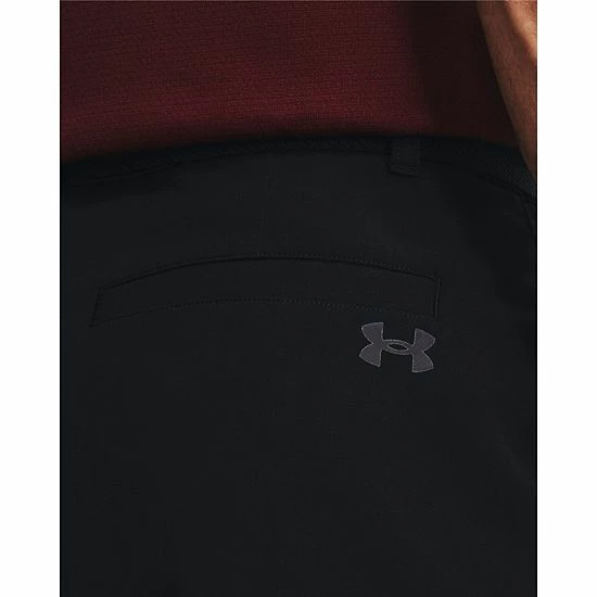 Men's Under Armour Tech™ Tapered Pants Khaki Base 4 Men's Under Armour Tech™ Tapered Pants Khaki Base - Image 4