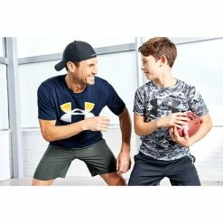 Boys 8-20 Under Armour Printed Tech Tee Royal 22 Boys 8-20 Under Armour Printed Tech Tee Royal -Under Armour SHOP unnamed file 3029