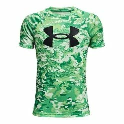 Boys 8-20 Under Armour Printed Tech Tee Royal 25 Boys 8-20 Under Armour Printed Tech Tee Royal -Under Armour SHOP unnamed file 3032