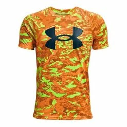 Boys 8-20 Under Armour Printed Tech Tee Royal 26 Boys 8-20 Under Armour Printed Tech Tee Royal -Under Armour SHOP unnamed file 3033