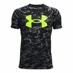 Boys 8-20 Under Armour Printed Tech Tee Royal 28 Boys 8-20 Under Armour Printed Tech Tee Royal -Under Armour SHOP unnamed file 3035