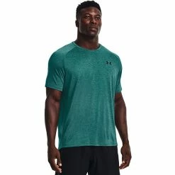 Men's Under Armour Tech 2.0 V-Neck Tee Wire Black 33 Men's Under Armour Tech 2.0 V-Neck Tee Wire Black -Under Armour SHOP unnamed file 3084
