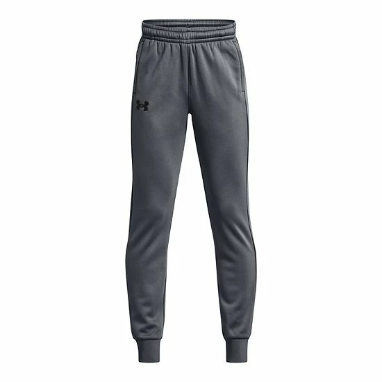 Boys 8-20 Under Armour Armour Fleece® Joggers Halo Gray 9 Boys 8-20 Under Armour Armour Fleece® Joggers Halo Gray - Image 9