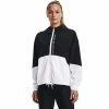 Women's Under Armour UA Storm Woven Full-Zip Jacket Black