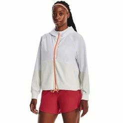 Women's Under Armour UA Storm Woven Full-Zip Jacket Black -Under Armour SHOP unnamed file 3114