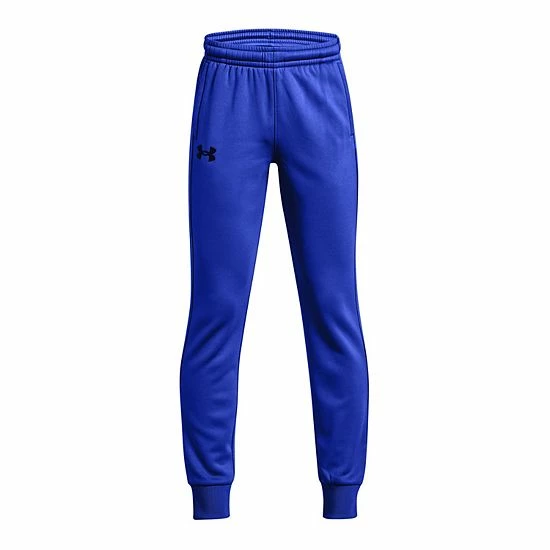 Boys 8-20 Under Armour Armour Fleece® Joggers Halo Gray 13 Boys 8-20 Under Armour Armour Fleece® Joggers Halo Gray - Image 13