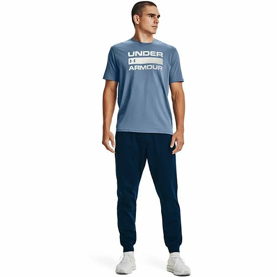 Big & Tall Under Armour Sportstyle Joggers Sahara 3 Big & Tall Under Armour Sportstyle Joggers Sahara - Image 3