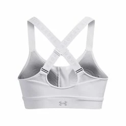 Under Armour Infinity Zip-Front High-Impact Sports Bra Harbor Blue -Under Armour SHOP unnamed file 3192