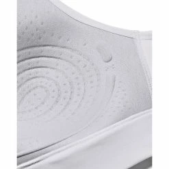 Under Armour Infinity Zip-Front High-Impact Sports Bra Harbor Blue -Under Armour SHOP unnamed file 3194