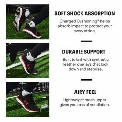 Under Armour Assert 9 Men's Running Shoes Black White 29 Under Armour Assert 9 Men's Running Shoes Black White -Under Armour SHOP unnamed file 32