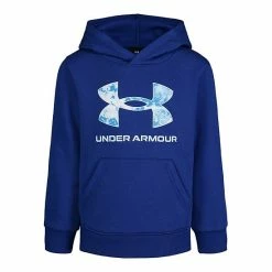 Boys 4-7 Under Armour Ice Dye Big Logo Graphic Hoodie Black -Under Armour SHOP unnamed file 3209