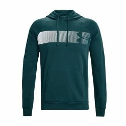 Men's Under Armour Rival Fleece Graphic Hoodie Mod Gray 14 Men's Under Armour Rival Fleece Graphic Hoodie Mod Gray -Under Armour SHOP unnamed file 321