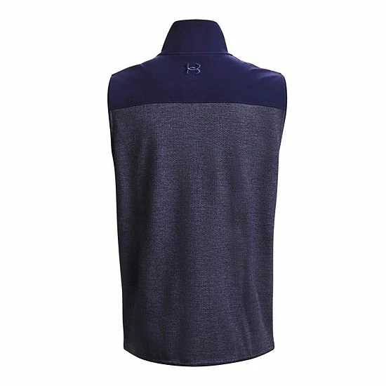Men's Big & Tall Under Armour Specialist Vest Midnight Navy 6 Men's Big & Tall Under Armour Specialist Vest Midnight Navy - Image 6