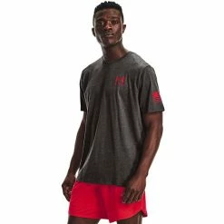 Men's Under Armour Freedom Flag Tee Academy Red -Under Armour SHOP unnamed file 3228