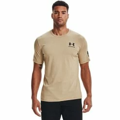 Men's Under Armour Freedom Flag Tee Academy Red -Under Armour SHOP unnamed file 3231