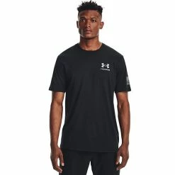 Men's Under Armour Freedom Flag Tee Academy Red -Under Armour SHOP unnamed file 3234
